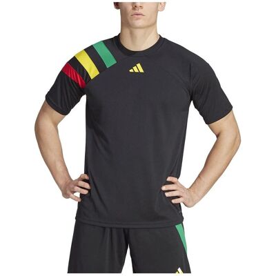 Adidas Fortore 23 Jersey Black - Sports Jersey Adidas Fortore 23 Jersey Black - Sports Jersey