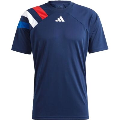 Adidas Fortore 23 T-shirt (IK5737) - (IK5738) team marinblå 2/team kollegial röd/vit/kungablå Adidas Fortore 23 T-shirt (IK5737) - (IK5738) team marinblå 2/team kollegial röd/vit/kungablå