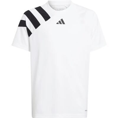 Adidas Fortore 23 T-shirt (IK5737) - (IK5745) blanc/noir - Publicité Adidas Fortore 23 T-shirt (IK5737) - (IK5745) blanc/noir - Publicité