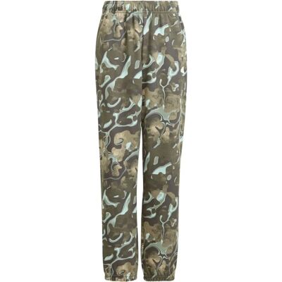 Pantaloni bambini Future Icons Allover Print - Turchese Pantaloni bambini Future Icons Allover Print - Turchese