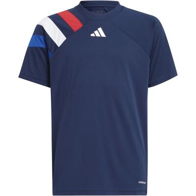 Tricou de fotbal adidas Fortore 23 - Albastru Tricou de fotbal adidas Fortore 23 - Albastru