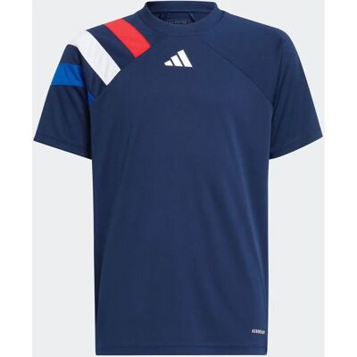 adidas Fortore 23 Tricou - Albastru - Tricou de fotbal adidas Fortore 23 Tricou - Albastru - Tricou de fotbal