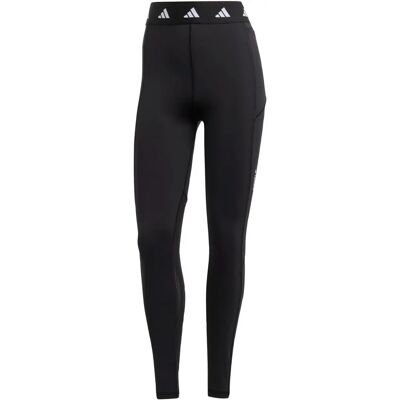 adidas Techfit Stash Pocket Full-Length Leggings - Schwarz - Fitness & Training adidas Techfit Stash Pocket Full-Length Leggings - Schwarz - Fitness & Training