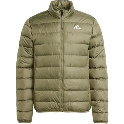 Adidas Essentials Lite Daunenjacke (IK3220) grün Adidas Essentials Lite Daunenjacke (IK3220) grün