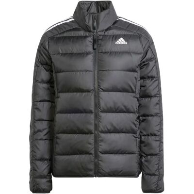 Μαύρο ελαφρύ μπουφάν με πούπουλο adidas - Ρούχα εξωτερικού χώρου - Γυναίκα Μαύρο ελαφρύ μπουφάν με πούπουλο adidas - Ρούχα εξωτερικού χώρου - Γυναίκα