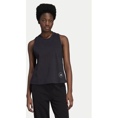 adidas by Stella McCartney Logo Top Sort - Tank Top adidas by Stella McCartney Logo Top Sort - Tank Top