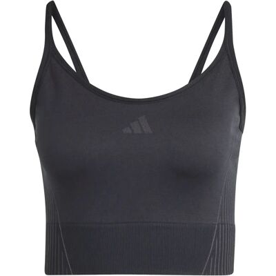 Adidas Aeroknit Fitness Singlet - Fitness Top Adidas Aeroknit Fitness Singlet - Fitness Top