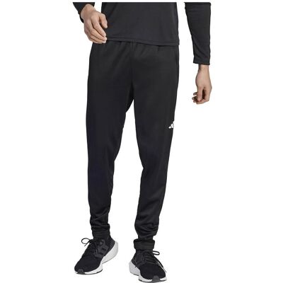 Adidas Trail Essentials Seizoens Trousers voor heren zwart Adidas Trail Essentials Seizoens Trousers voor heren zwart