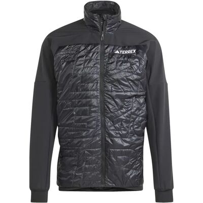 Ζακέτα adidas Xperior Varilite Hybrid PrimaLoft - Μαύρη - Ζακέτα Ζακέτα adidas Xperior Varilite Hybrid PrimaLoft - Μαύρη - Ζακέτα