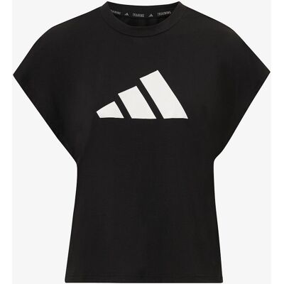 Adidas Training Icon Regular Fit Logo T-Shirt Adidas Training Icon Regular Fit Logo T-Shirt
