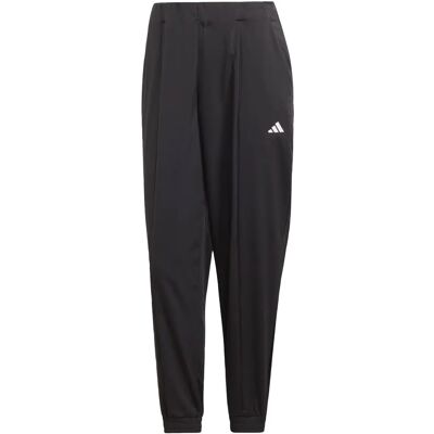 adidas AEROREADY Train Essentials geweven Joggers - Zwart - Fitness & Training adidas AEROREADY Train Essentials geweven Joggers - Zwart - Fitness & Training