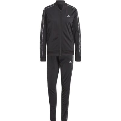 adidas Modell Schwarz - Sportanzug adidas Modell Schwarz - Sportanzug