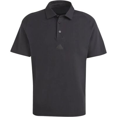 adidas Z.N.E. Premium Poloshirt - Heren - Zwart adidas Z.N.E. Premium Poloshirt - Heren - Zwart