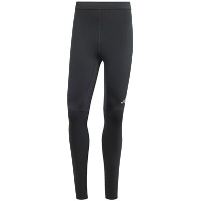 adidas Herren Laufleggings - Conquer The Elements - Wärmend - Schwarz adidas Herren Laufleggings - Conquer The Elements - Wärmend - Schwarz