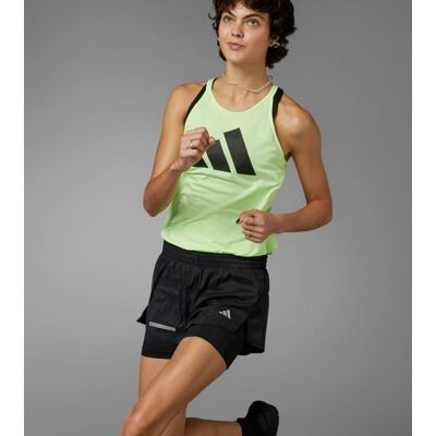 adidas Ultimate Shorts Δύο-σε-Ένα Γυναίκες - Μαύρο - Τρέξιμο adidas Ultimate Shorts Δύο-σε-Ένα Γυναίκες - Μαύρο - Τρέξιμο