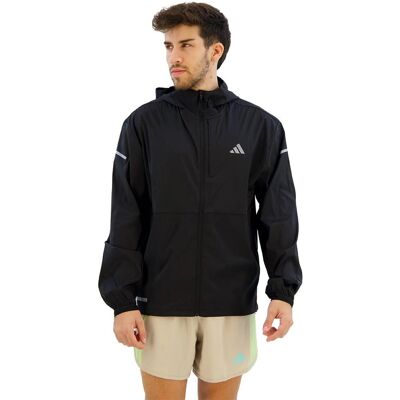 adidas Ultimate Jacke Schwarz - Laufjacke für Herren adidas Ultimate Jacke Schwarz - Laufjacke für Herren