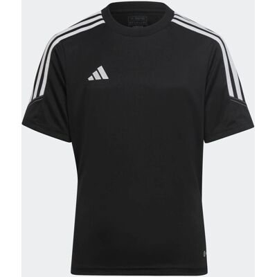 adidas Παιδικό Tiro 23 Club Φανέλα Ποδοσφαίρου Μαύρη adidas Παιδικό Tiro 23 Club Φανέλα Ποδοσφαίρου Μαύρη