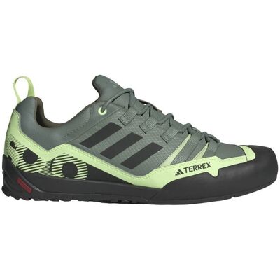 Buty Adidas Terrex Swift Solo - Wędrówki i Codzienne Użytkowanie Buty Adidas Terrex Swift Solo - Wędrówki i Codzienne Użytkowanie