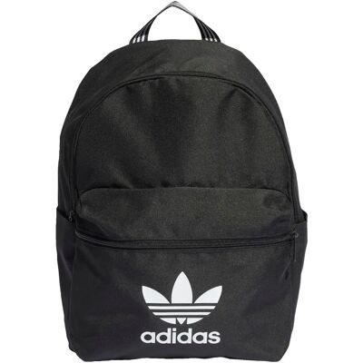 Adidas Originals Adicolor One Size Ryggsekk - SVART Adidas Originals Adicolor One Size Ryggsekk - SVART