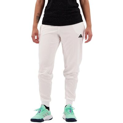 adidas Tennis Pro Woven Calças - Mulheres - Branca - Calças adidas Tennis Pro Woven Calças - Mulheres - Branca - Calças