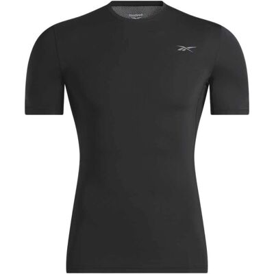 Reebok SS COMP TEE - T-Shirt Reebok SS COMP TEE - T-Shirt