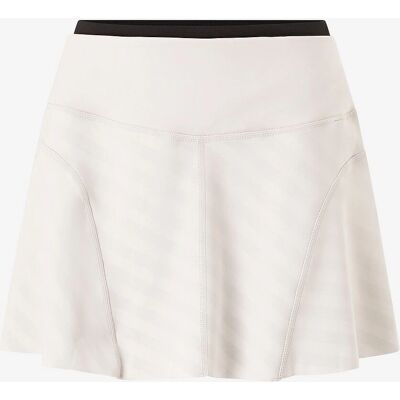 falda adidas Match Pro Reversible - Gris - Para tenis y pádel falda adidas Match Pro Reversible - Gris - Para tenis y pádel