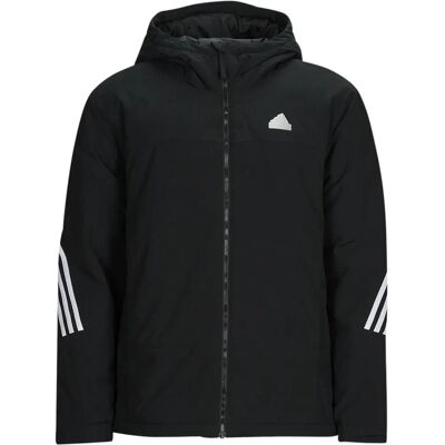 Adidas Future Icons IP2542 Nero - Giacca Uomo - Inverno Adidas Future Icons IP2542 Nero - Giacca Uomo - Inverno