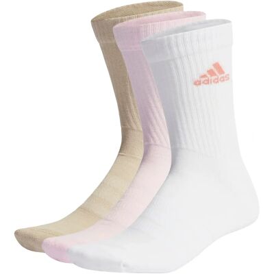 adidas Modèle Chaussettes mi-mollet rembourrées - Rose adidas Modèle Chaussettes mi-mollet rembourrées - Rose
