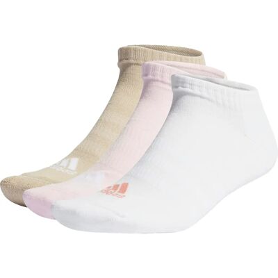adidas Modèle Chaussettes Basses Cushioned - Rose - Chaussettes - Publicité adidas Modèle Chaussettes Basses Cushioned - Rose - Chaussettes - Publicité
