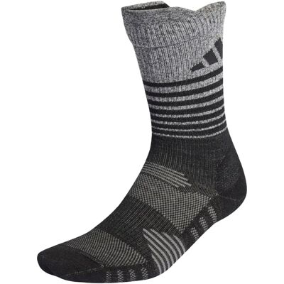 Chaussettes de Running Réfléchissantes adidas Cold.rdy Xcity - Noir Chaussettes de Running Réfléchissantes adidas Cold.rdy Xcity - Noir