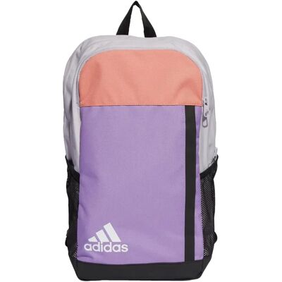 Rekreacyjny plecak adidas Motion Badge of Sport - Fioletowy Rekreacyjny plecak adidas Motion Badge of Sport - Fioletowy