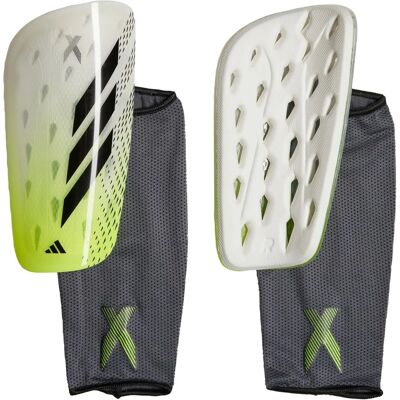 άσπρα προστατευτικά γάμπας adidas X League - Shin Guards άσπρα προστατευτικά γάμπας adidas X League - Shin Guards