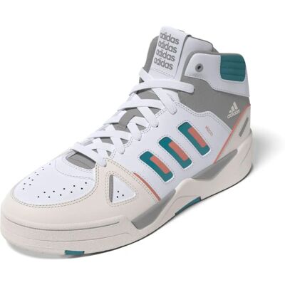 adidas Midcity Mid Chaussures - Blanc - Chaussures - Publicité adidas Midcity Mid Chaussures - Blanc - Chaussures - Publicité