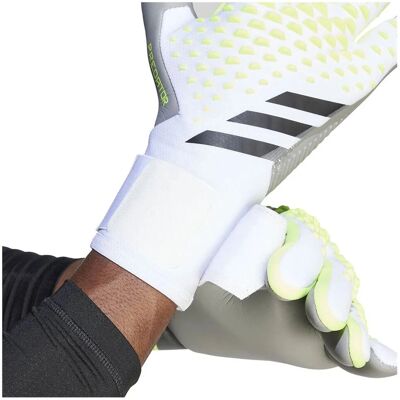 Adidas Predator Handschuhe - Grün Weiß - Torwarthandschuhe Adidas Predator Handschuhe - Grün Weiß - Torwarthandschuhe