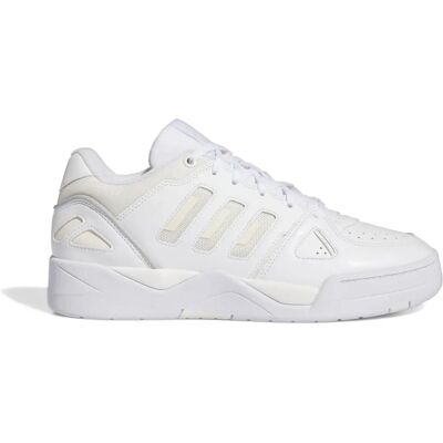 Adidas Midcity Low Schuhe - Recycelte Materialien - 80er Jahre Stil Adidas Midcity Low Schuhe - Recycelte Materialien - 80er Jahre Stil