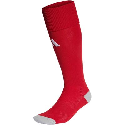 chaussettes adidas Milano 23 - Rouge - Chaussettes de football chaussettes adidas Milano 23 - Rouge - Chaussettes de football