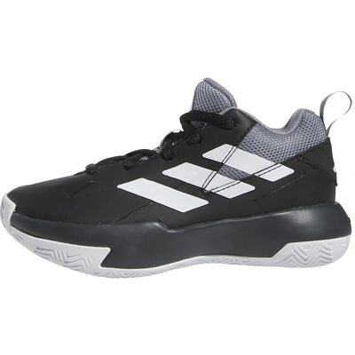 Adidas IE9255 Kinder Basketballschuhe - Schwarz Adidas IE9255 Kinder Basketballschuhe - Schwarz