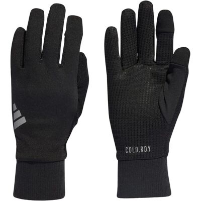 Mănuși de alergare reflectorizante adidas Cold.RDY - Negru Mănuși de alergare reflectorizante adidas Cold.RDY - Negru