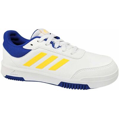 Adidas - Tensaur Sport 2.0 K IF8669 - Biały - Buty Adidas - Tensaur Sport 2.0 K IF8669 - Biały - Buty