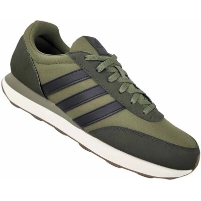 adidas Mężczyźni Run 60's 3.0 Buty - Oliwkowe - Vintage Styl - Buty adidas Mężczyźni Run 60's 3.0 Buty - Oliwkowe - Vintage Styl - Buty