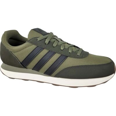 Vintage'owe buty do biegania Adidas Run 60s Olive - Buty Vintage'owe buty do biegania Adidas Run 60s Olive - Buty