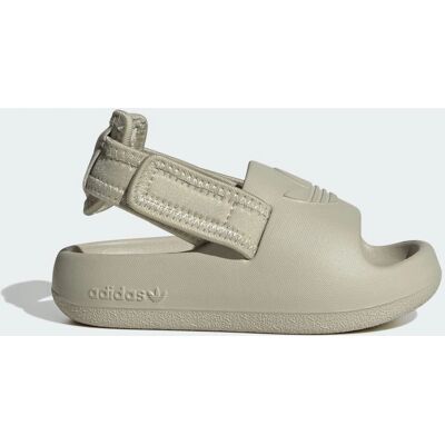 adidas Enfants Adifom Adilette - Gris - Slides adidas Enfants Adifom Adilette - Gris - Slides