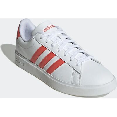 adidas Grand Court 2.0 Skor - Vit - Skor adidas Grand Court 2.0 Skor - Vit - Skor