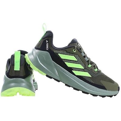 Buty trekkingowe Adidas Trailmaker 2 Zielono/Szare - Cały rok Buty trekkingowe Adidas Trailmaker 2 Zielono/Szare - Cały rok
