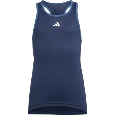 adidas Kinder Club Tank Top - Blau - Tank Top adidas Kinder Club Tank Top - Blau - Tank Top