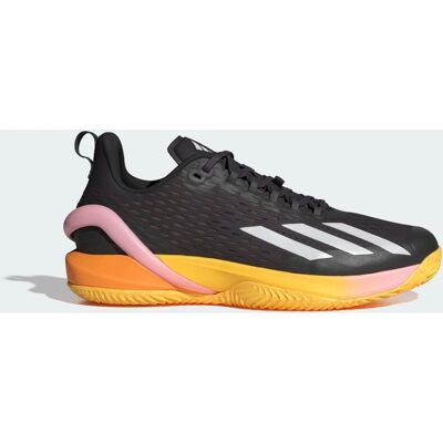 Adidas adizero Cybersonic Clay zwart Adidas adizero Cybersonic Clay zwart