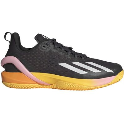 Tênis de tênis Adidas Adizero Cybersonic - Preto - O ano todo Tênis de tênis Adidas Adizero Cybersonic - Preto - O ano todo