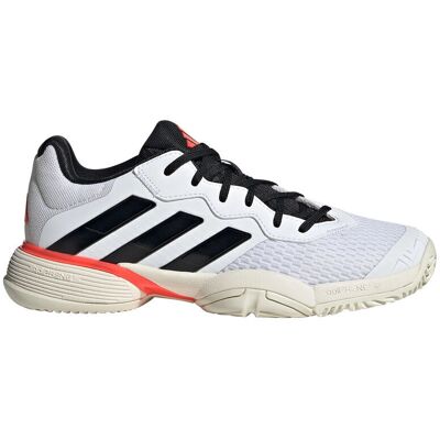 Barns Barricade tennis skor - Vit - Adidas Barns Barricade tennis skor - Vit - Adidas