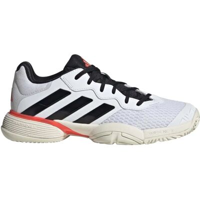 Αθλητικά Παπούτσια Μικρών Adidas Barricade Allcourt Λευκά Αθλητικά Παπούτσια Μικρών Adidas Barricade Allcourt Λευκά