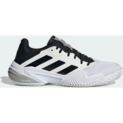 Adidas Barricade 13 Tennispohjat - Valkoinen Adidas Barricade 13 Tennispohjat - Valkoinen